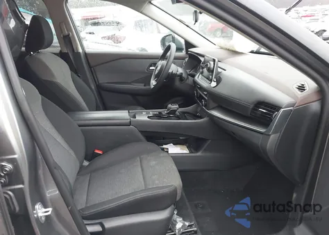 2023 Nissan Rogue Sv Fwd z USA, uszkodzony, nr VIN 5N1BT3BA6PC753401